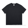 Basic print on demand 220g heavyweight men's T-shirt